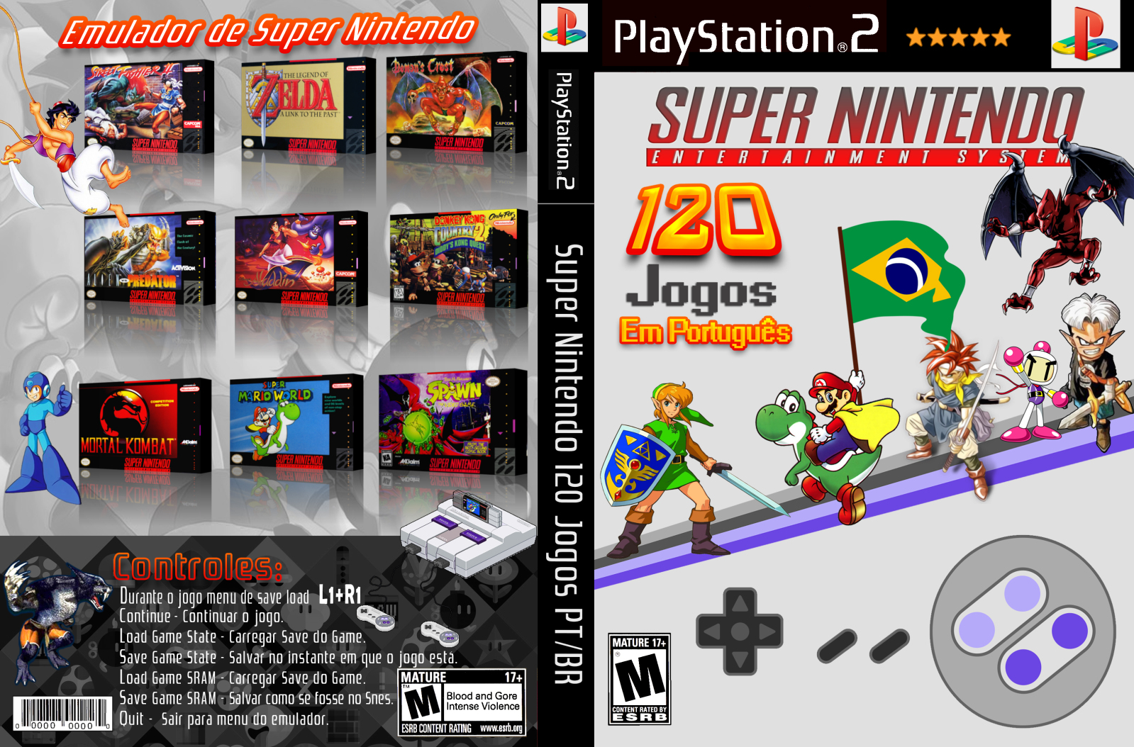 Snes Station Iso Ps2